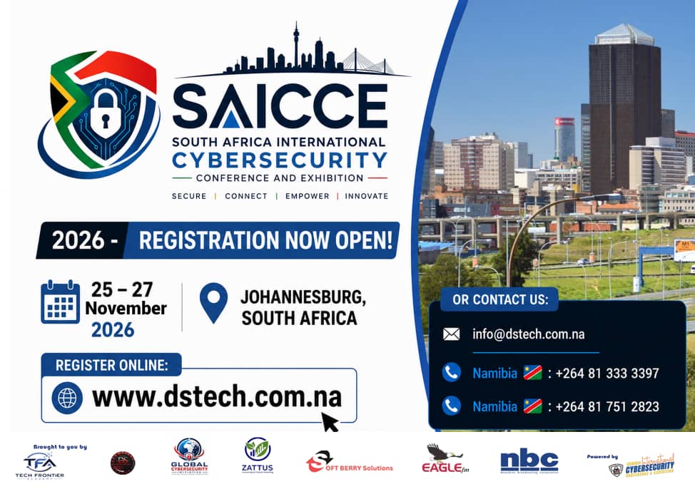 South Africa International Cybersecurity Conference & Exhibition 2026