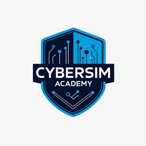 Cybersim Academy logo