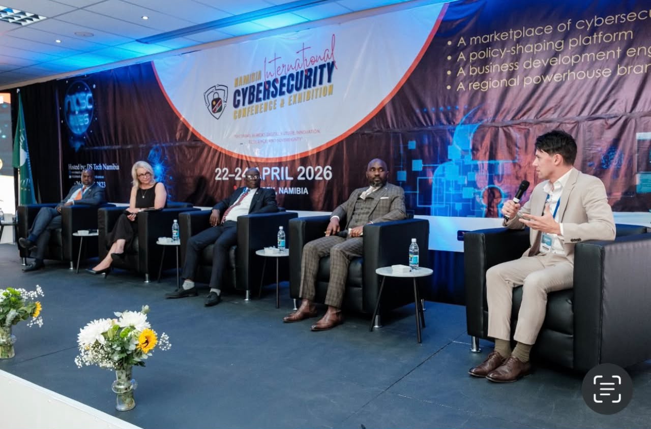 DS Technology & Investment event photo