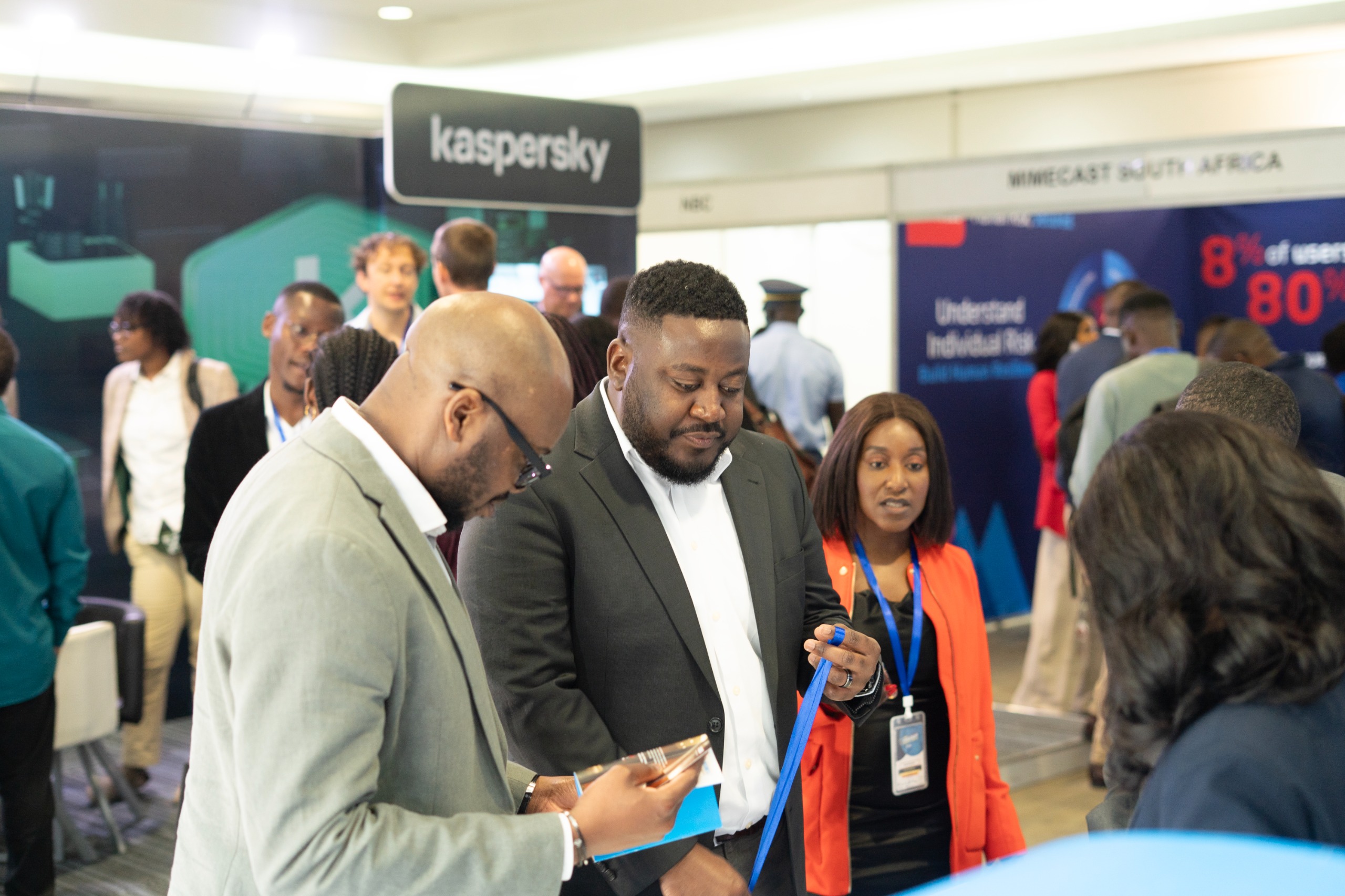 DS Technology & Investment event photo