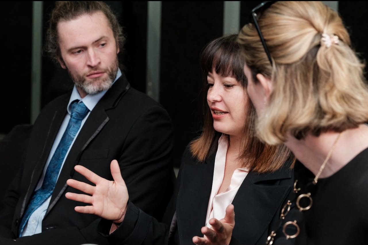 DS Technology & Investment event photo