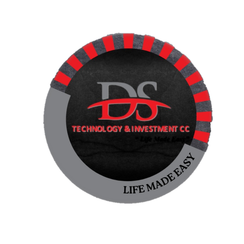 DS Tech Namibia logo