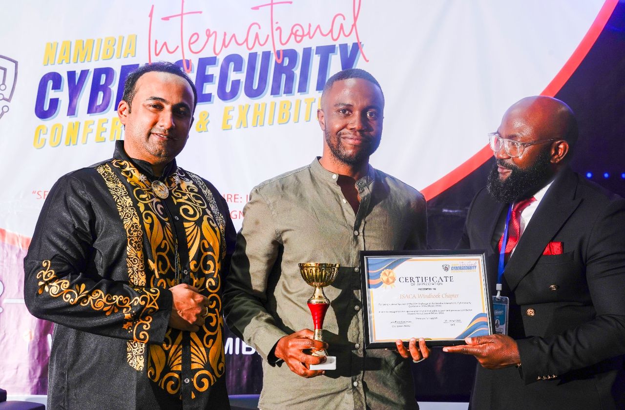 NICSC 2026 event photo