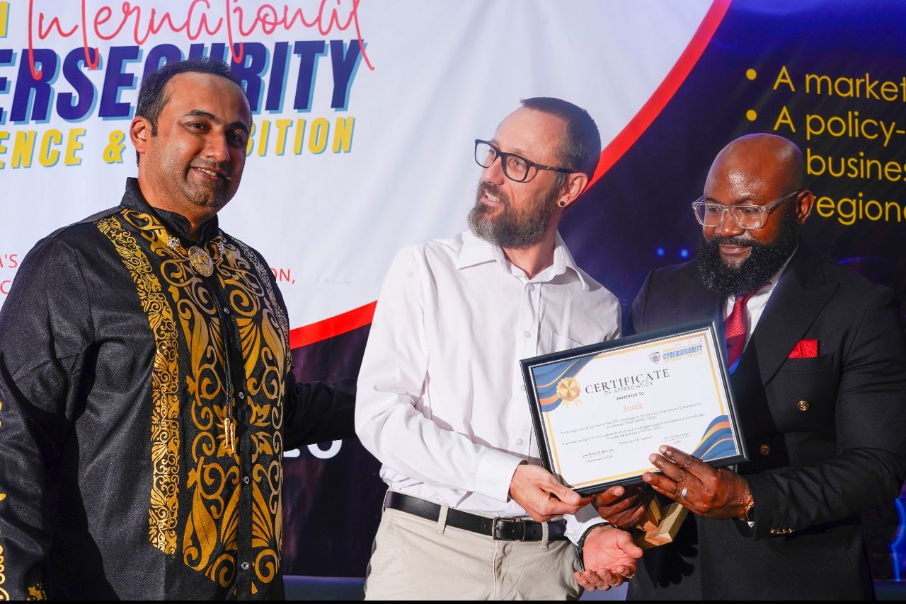NICSC 2026 event photo