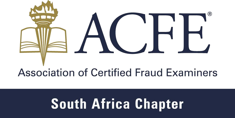 ACFE South Africa Chapter logo
