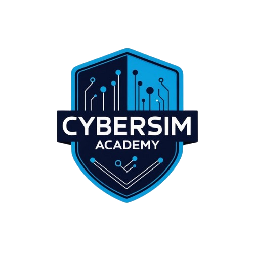 CyberSim Academy logo