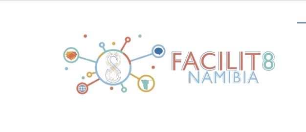 Facilit8 Namibia logo