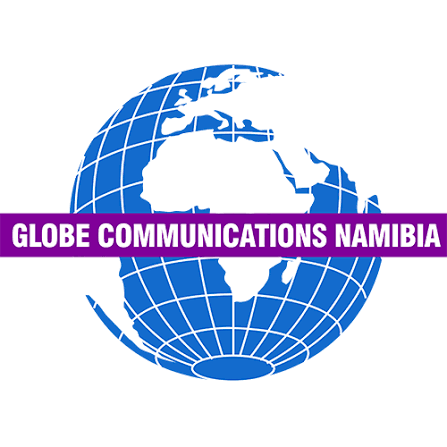 Globe Communications Namibia logo
