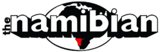 The Namibian logo