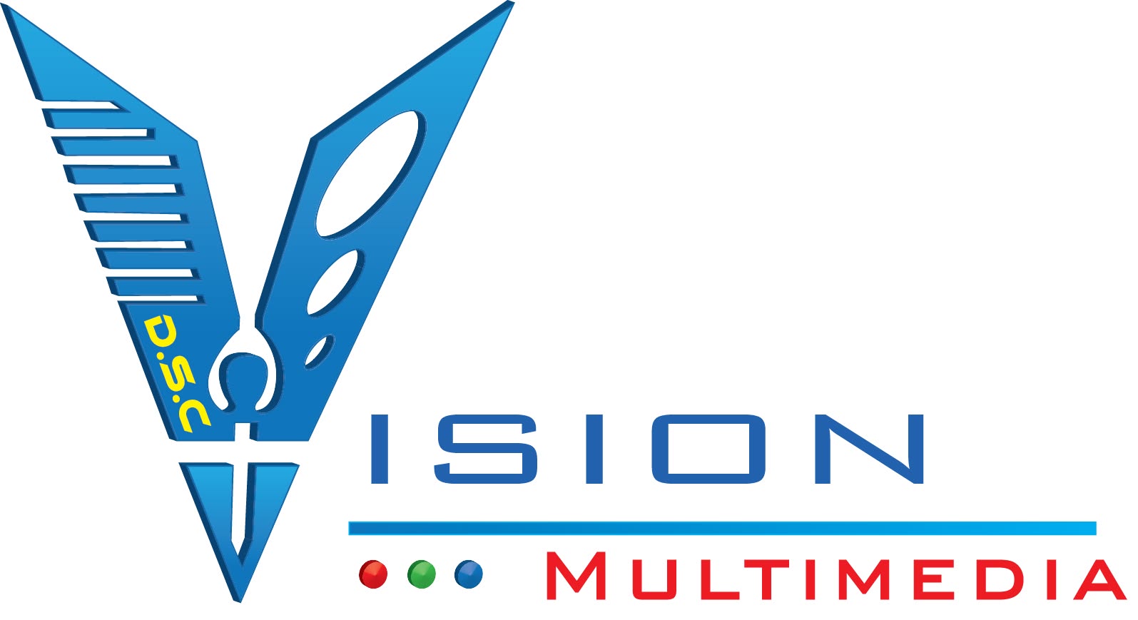 Vision Multimedia logo